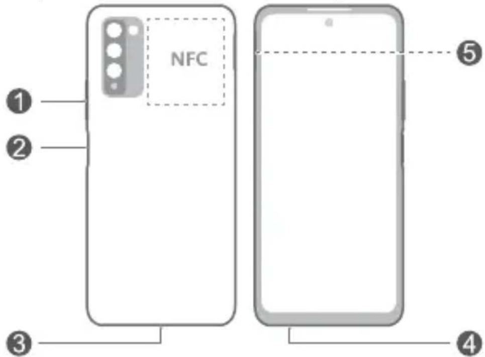 HONOR 10X lite - 3aopo3HaIte ce c ycTpoIcTBOTOCn - 1