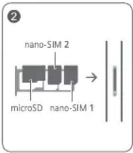 HONOR 10X lite - Komma igang - 3