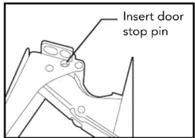 VIKING FGIM5151 - HINGE COVERS - 4