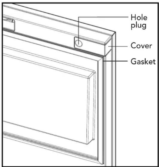 VIKING FGIM5151 - CUSTOM PANEL - 1
