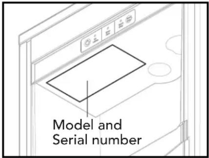 VIKING FGIM5151 - SERVICE INFORMATION - 1