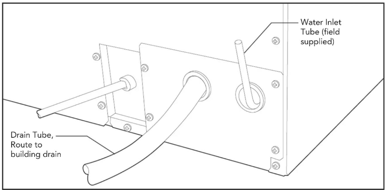 VIKING FGIM5151 - DRAINS - 2