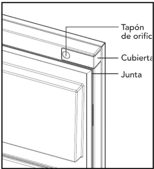 VIKING FGIM5151 - PANEL ACCESORIO DE AL PUERTA - 1