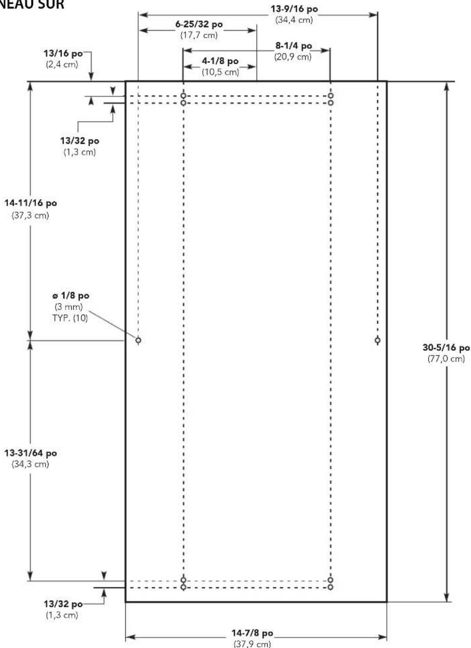 VIKING FGIM5151 - PANNEAU SUR MESURE - 2