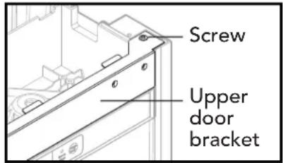 VIKING FGIM5151 - HINGE COVERS - 2