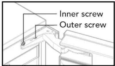 VIKING FGIM5151 - HINGE COVERS - 1