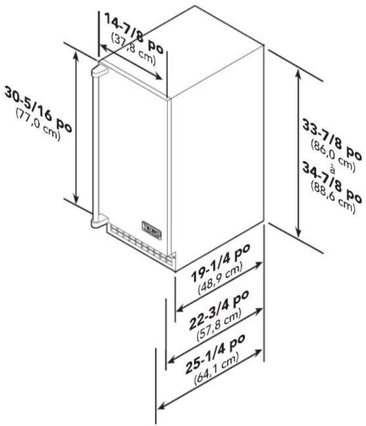 VIKING FGIM5151 - IMPORTANT : - 2