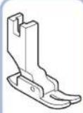 BROTHER PQ1500SL - Cipper Foot - 1