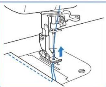 BROTHER PQ1500SL - Stitch Samples - 3