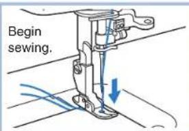 BROTHER PQ1500SL - Basic Sewing - 2