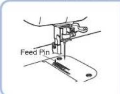 BROTHER PQ1500SL - Pin Feeding (for hard-to-handle fabrics) - 4