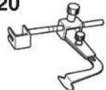 BROTHER PQ1500SL - Accessories - 11