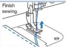 BROTHER PQ1500SL - Basic Sewing - 4