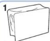 BROTHER PQ1500SL - Accessories - 1
