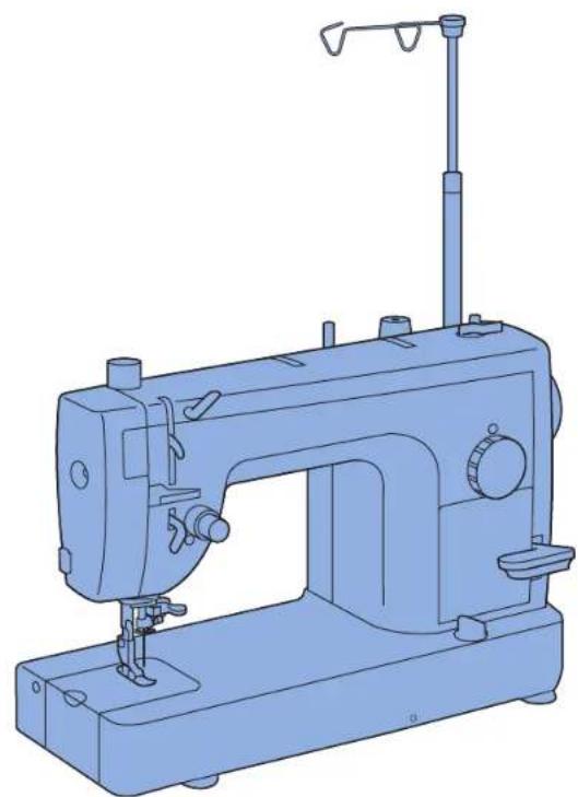 BROTHER PQ1500SL - Manuel d'instructions - 1