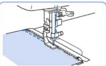BROTHER PQ1500SL - CAUTION - 1