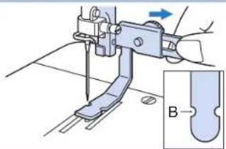 BROTHER PQ1500SL - ATTENTION - 3