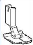 BROTHER PQ1500SL - Cipper Foot - 4