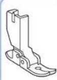 BROTHER PQ1500SL - Walking Foot - 1
