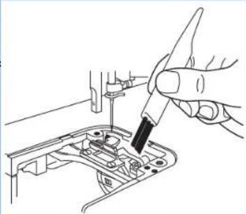 BROTHER PQ1500SL - CAUTION - 2