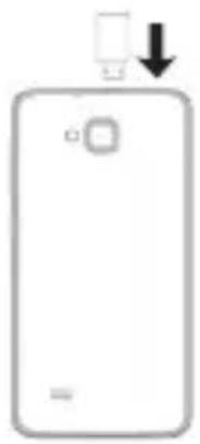 ZTE Blade C341 - Chargement de la batterie - 1