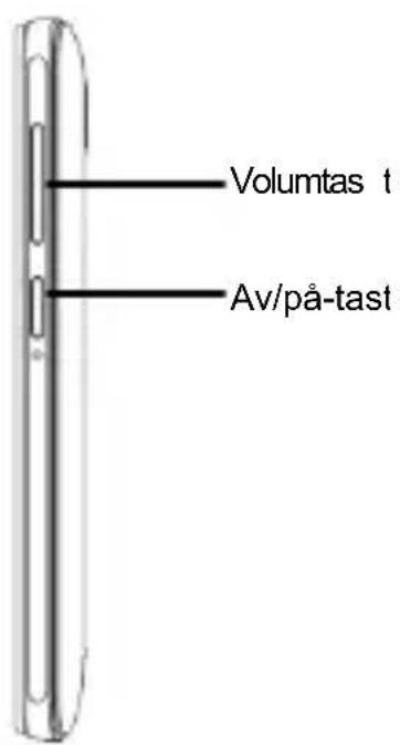 ZTE Blade C341 - Bli kjent med Telefonen - 2