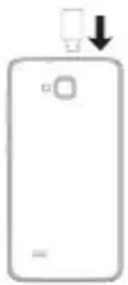 ZTE Blade C341 - Akun lataaminen - 1