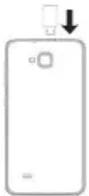 ZTE Blade C341 - Lade batteriet - 1