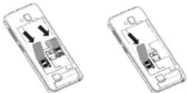 ZTE Blade C341 - Käynistäminen - 2