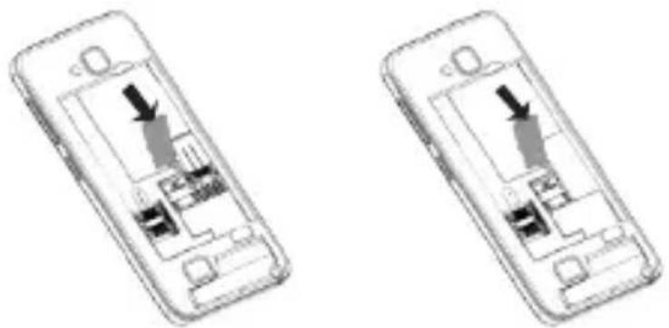 ZTE Blade C341 - Mikro SIM Kartı Takma - 1