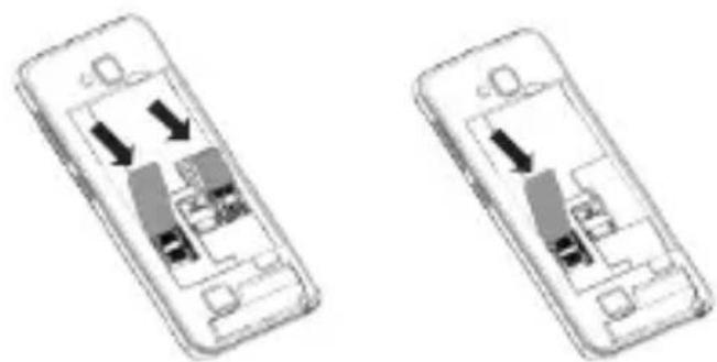 ZTE Blade C341 - Starte opp - 2