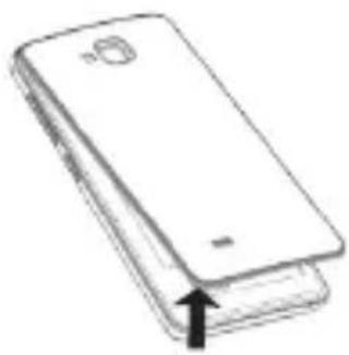 ZTE Blade C341 - Başlatma - 1