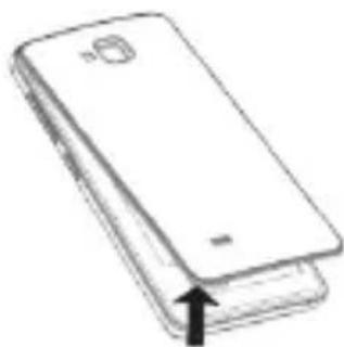 ZTE Blade C341 - Käynistäminen - 1