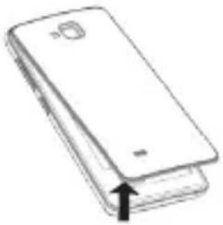 ZTE Blade C341 - Inbetriebnahme - 1