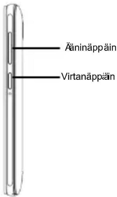 ZTE Blade C341 - etukameraa - 1