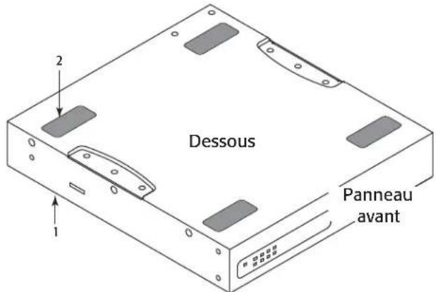 QSC SPA2200 - Indépendant sur un bureau/une table - 3