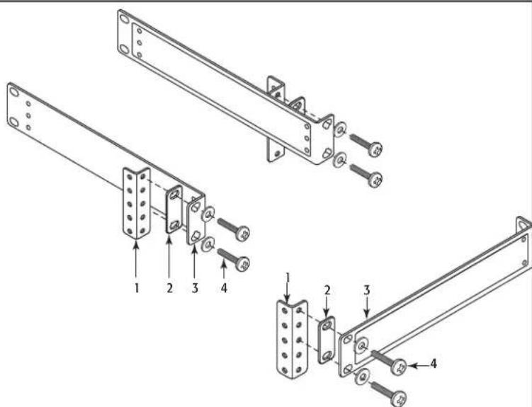 QSC SPA2200 - Toutes les configurations - 1
