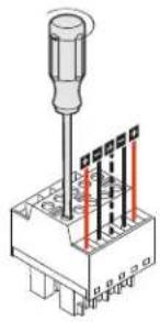 QSC SPA2200 - Télécommande - 2