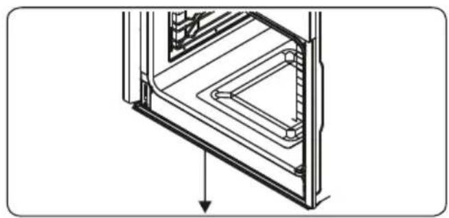 VESTEL VEH24036 - Flaches Backblech - 4