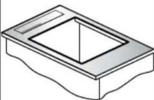 VESTEL VEH24036 - Installation of the Hotplate Hob - 5