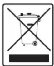 VESTEL VEH24036 - Disposal of your old machine - 1