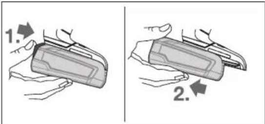 BOSCH UniversalImpact 18V - Carga del acumulador - 1
