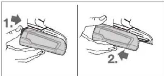 BOSCH UniversalImpact 18V - 배터리 충전하기 - 1
