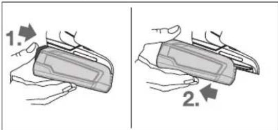 BOSCH UniversalImpact 18V - Akumulatora uzlāde - 1