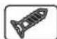 BOSCH UniversalImpact 18V - Nastavitev načina delovanja - 1