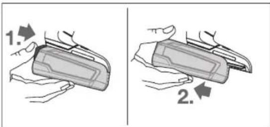 BOSCH UniversalImpact 18V - Nabíjení akumulátoru - 1