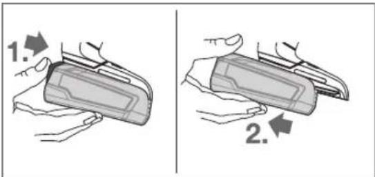 BOSCH UniversalImpact 18V - Opladning af akku - 1