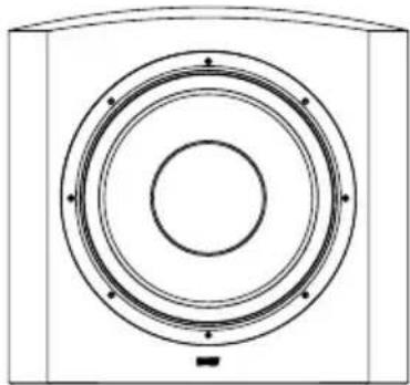 BOWERS & WILKINS ASW850 - 警告： - 1