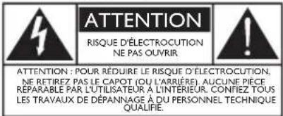 PHILIPS TAM2805 - Sécurité - 1