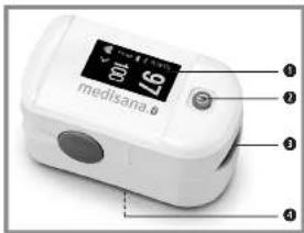 MEDISANA PM 100 Connect - edisana. - 1
